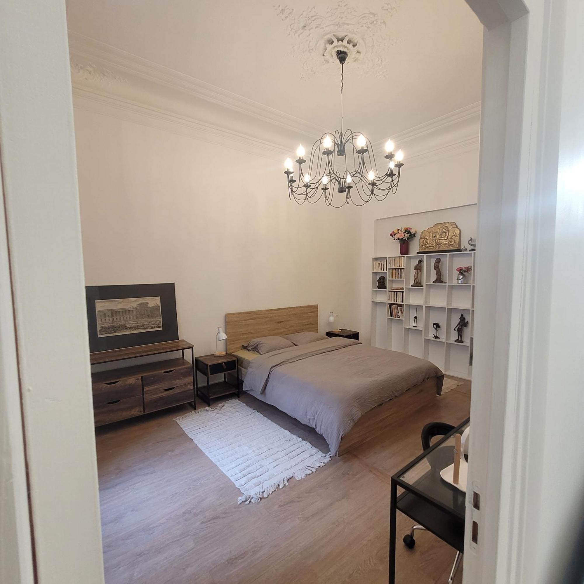 פריז Bel Appartement Champs Elysees Avec 2 Chambres מראה חיצוני תמונה